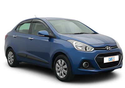 2014 Hyundai Xcent - Sedan - Diesel - Manual - ₹2.13 lakh